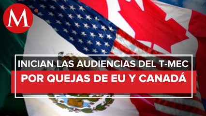 Inician audiencias del panel México-Canadá a EU sobre industria automotriz: Economía