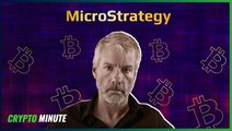 MicroStrategy, Bitcoin and What’s Next for Michael Saylor