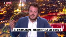 Marc Eynaud : Gérald Darmanin «taxe l'extrême-droite d'être caricaturale alors qu'il y a six mois, il accusait Marine-Le Pen d'être trop molle»