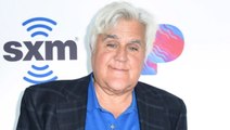 Jay Leno Says ‘Tonight Show’ Staffer Is Why He Stopped Telling Jokes About Transgender People | THR News