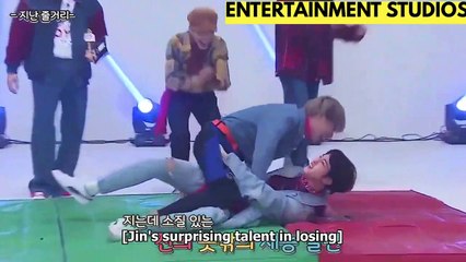 RUN BTS EPISODE 31 (ENGLISH SUBTITLE)