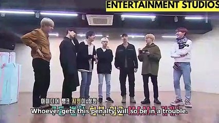 RUN BTS EPISODE 33 (ENGLISH SUBTITLE)