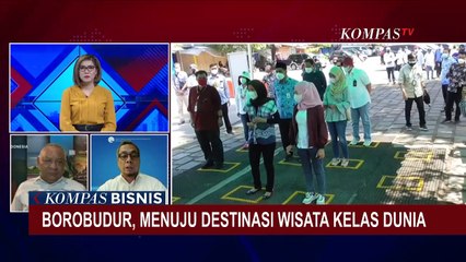 Selesai di Revitalisasi, Candi Borobudur Ditargetkan Jadi Destinasi Wisata Kelas Dunia!