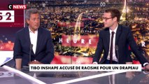 Georges Fennec : «Qu'il continue à arborer le drapeau français», à propos du youtubeur Tibo In Shape