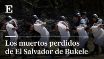 Las polémicas cifras de las fosas comunes en El Salvador | EL PAÍS