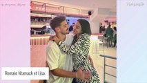 Romain Ntamack en couple : sa compagne Lisa dévoile son métier... et son vrai nom !