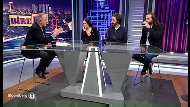 Fatih Altaylı ve Caner Özyurtlu'nun arasındaki konuşma olay oldu!