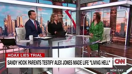 'This is not your show'- Judge admonishes Alex Jones during trial