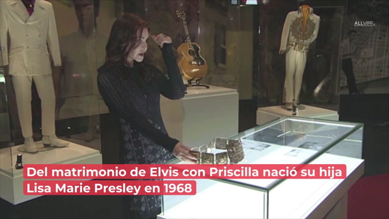 La familia del Rey del Rock and Roll: conoce a...