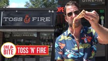 Barstool Pizza Review - Toss 'n' Fire (North Syracuse, NY)