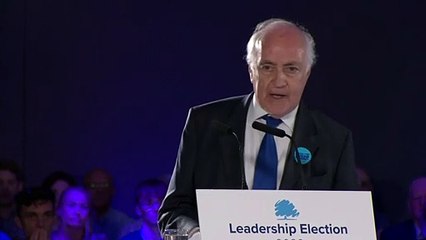 Former Tory leader Michael Howard backs Rishi Sunak