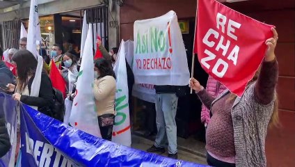 Chile a un mes de decidir su destino con nueva Constitución