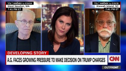 Ex-Trump White House lawyer says Congress should disqualify Trump