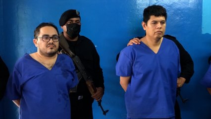 Policía Nacional captura dos sujetos por homicidio frustrado en Masaya