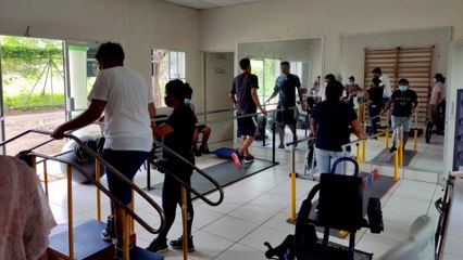 Casas para personas con necesidades especiales, un espacio para la asistencia médica