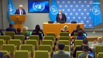 Guterres pede taxa sobre lucros "extraordinários"