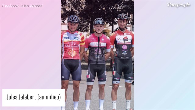 Laurent Jalabert papa : découvrez Jules, son charmant fils et future star du cyclisme !
