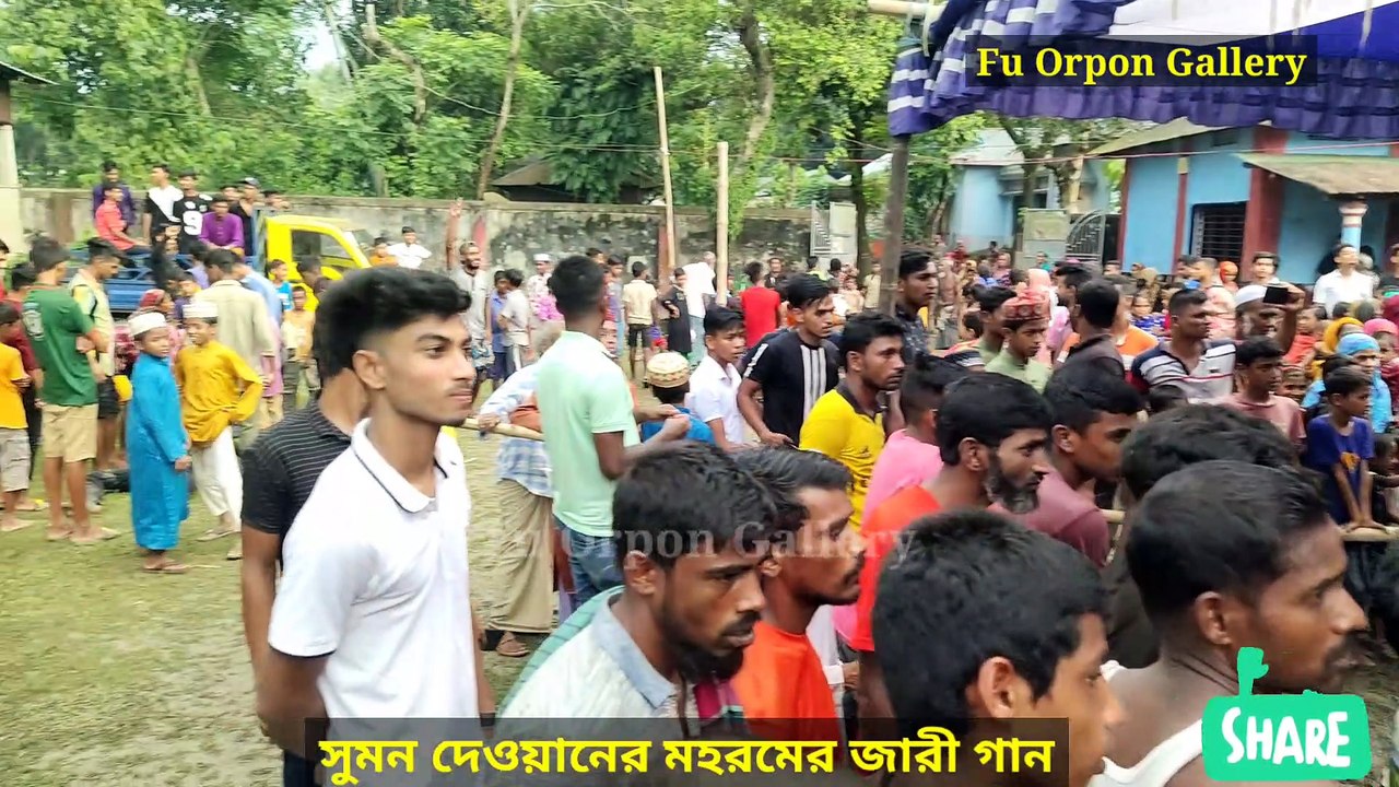 Karbala jari song. মহরমের জারী গান। Singer- Sumon Dewyan. Fu Orpon