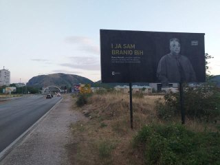 "Bosna Hersek Savunması-Igman 2022" başkent Saraybosna'da törenlerle başladı