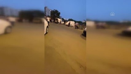 Şanlıurfa haberleri | ŞANLIURFA - Silahlı kavgada yoldan geçen anne ile 2 çocuğu yaralandı