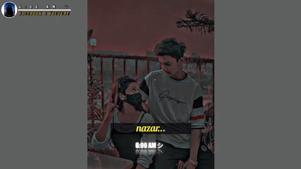 Aap ki nazron ne samjha |