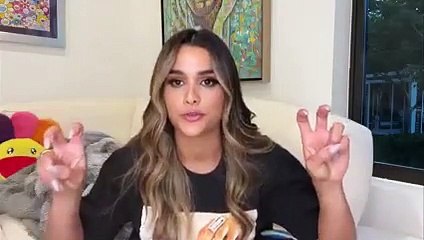 Clarissa Molina a Magali Febles: “A la señora no se le debe nada”