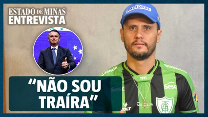 Cleitinho Azevedo garante apoio a Bolsonaro em MG