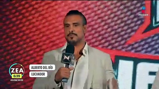 La Nación Lucha Libre regresa a Imagen Televisión