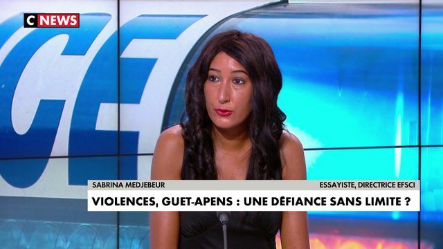 Sabrina Medjebeur : «Des parents sont démissionnaires quant à l'éducation de leurs enfants»
