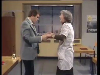 Mind Your Language  S2/E7  'Take Your Partner's'   Barry Evans • Francoise Pascal • Anna Bergman