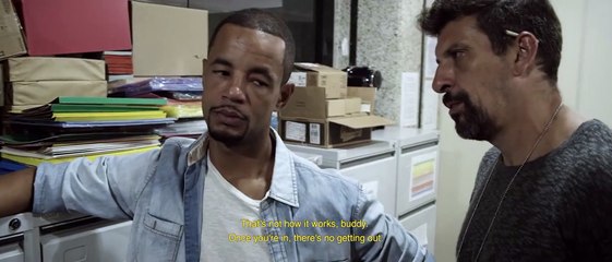 Cano Serrado Trailer Oficial