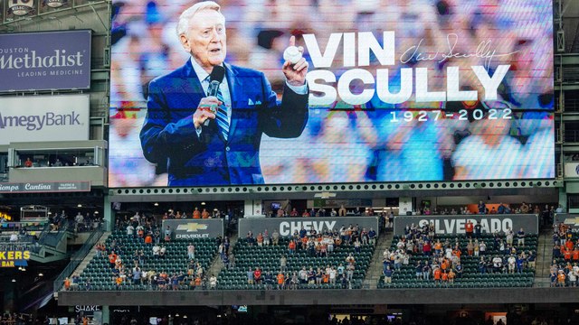 The Greatest Sports Broadcaster Ever Vin Scully Dies At 94