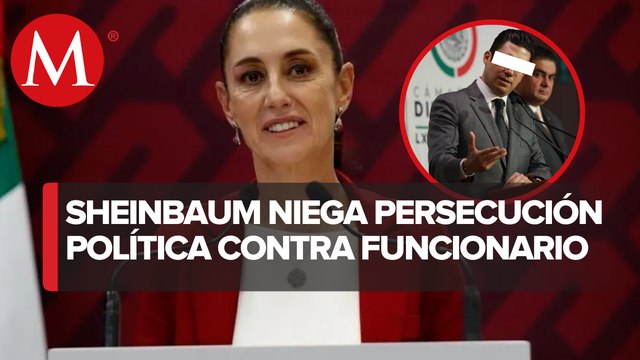 Jorge Romero debería explicar irregularidades en la Benito Juárez, dice Sheinbaum