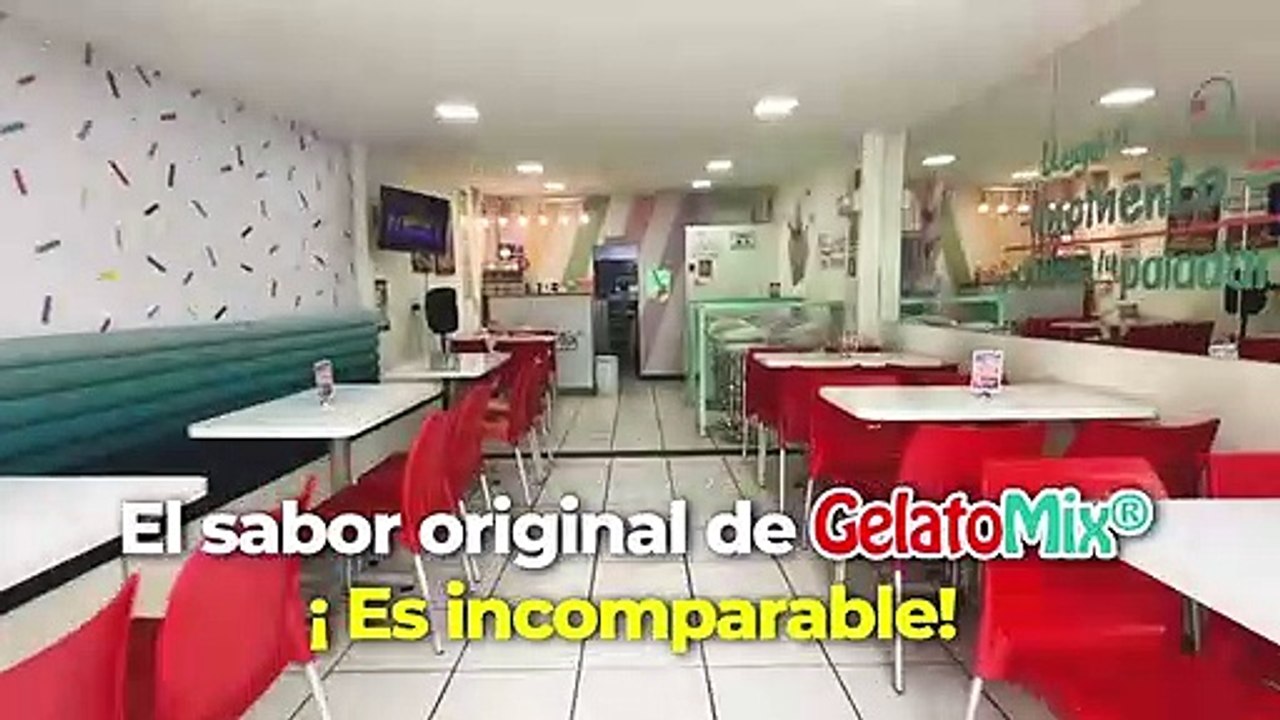 Video Impulso a heladería