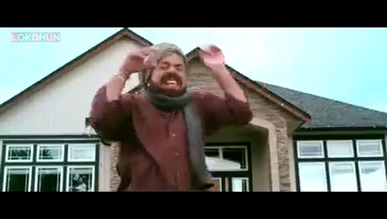 Scene- Gippy Grewal Best Fighting Scene - Gippy Grewal Superhit Punjabi Movie Singh vs Kaur