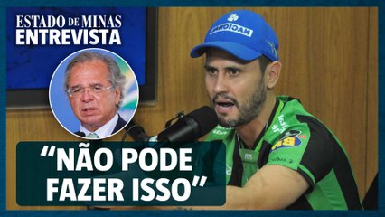 Cleitinho: Guedes deve ser preso se não pagar auxílio em 2023