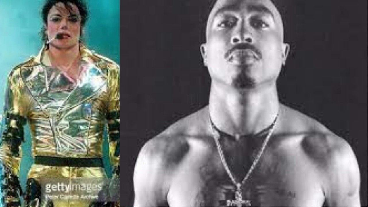 Why Michael Jackson Declined Collaboration with Tupac