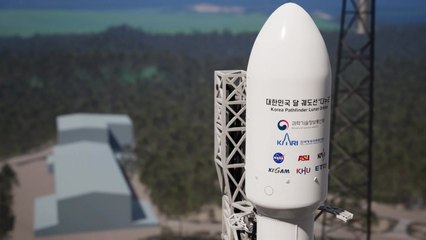 다누리, 내일 달로 출발...韓 심우주 탐사 시동 / YTN