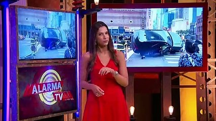 Bomberos En Nueva York Llevaban Un Impresionante Rescate Sin Saber Que El Peligro Estaba Por Empezar