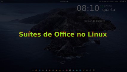 Conheça 4 opções de suíte de Office ou editor de texto para Linux
