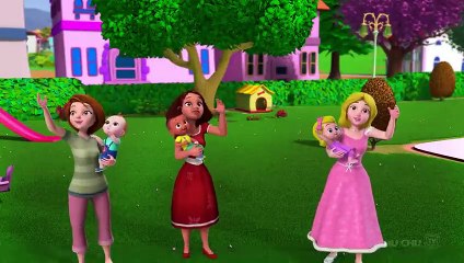 Boo Boo Song plus more Baby Songs - ChuChu TV Baby Nursery Rhymes & Kids Songs