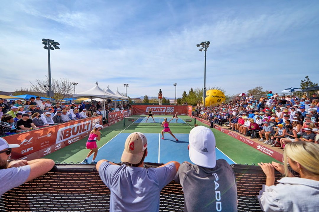 Five Fun Facts About Pickleball