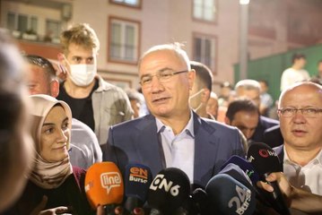 Bursa politika: "Yüz Yüze Gönül Gönüle Bursa" projesinde ilk nokta Gürsu oldu