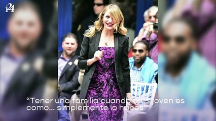 “Tendré que llegar a los 107 años": Cameron Diaz habla sobre convertirse en mamá a los 47