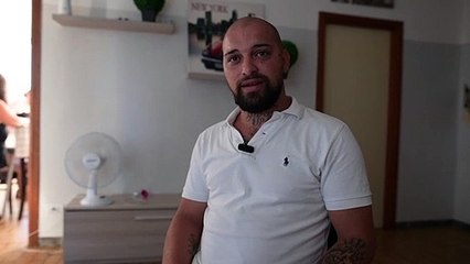 Maurizio Vitale insegue in monopattino la ladra: "Non ci ho pensato un attimo"