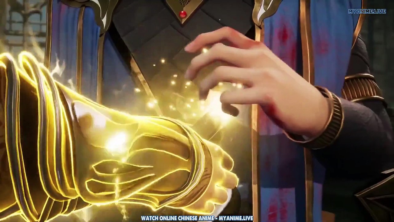 逆天至尊 Against the Sky Supreme Ep 51 Eng Sub