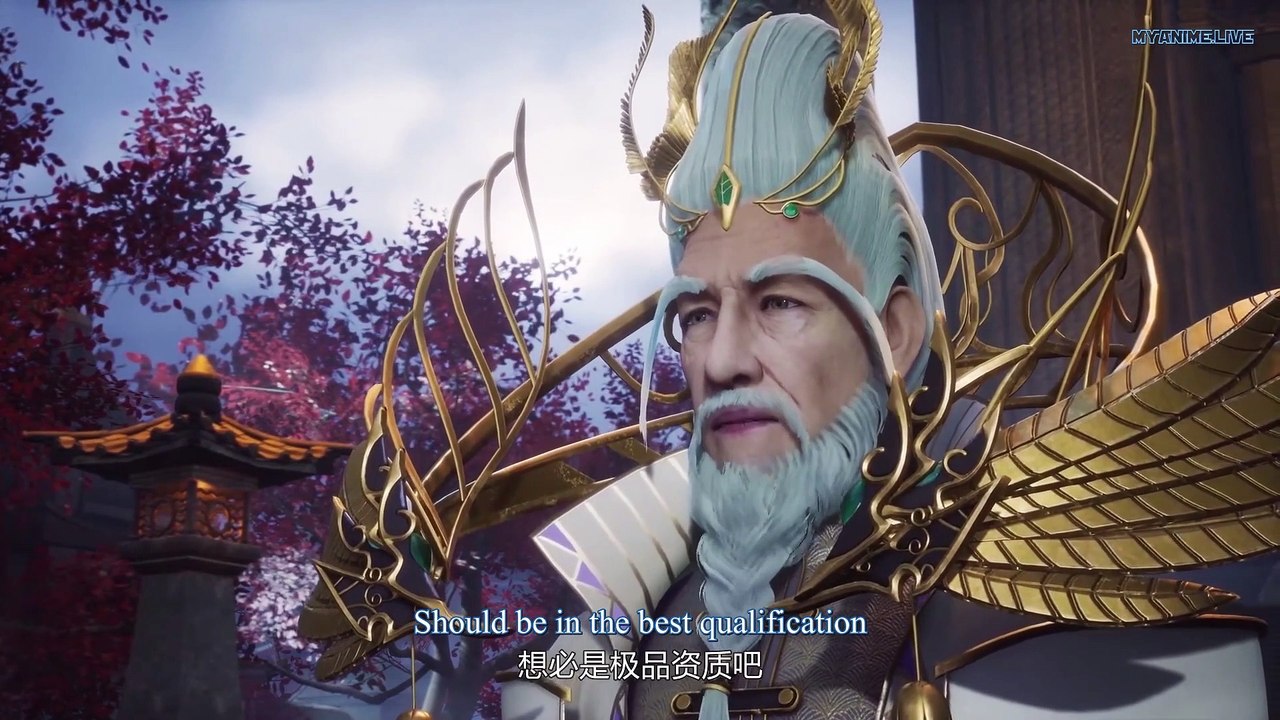 逆天至尊 Against the Sky Supreme Ep 57 Eng Sub