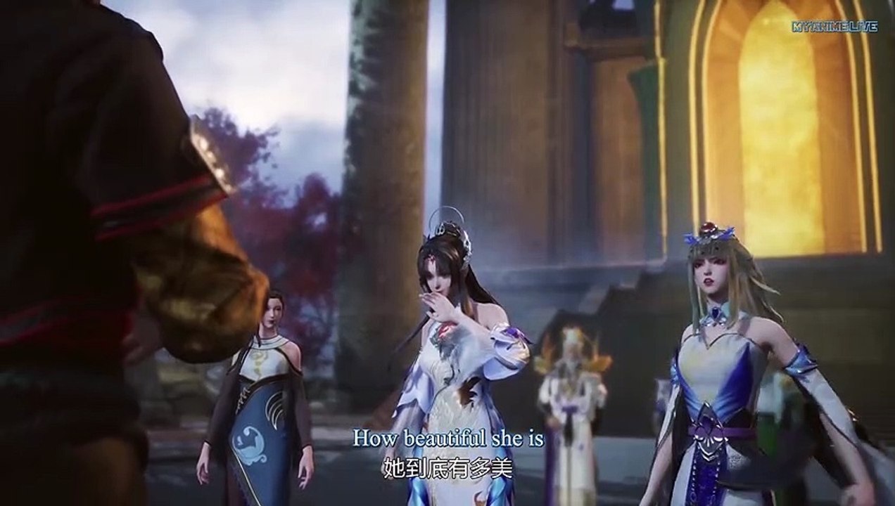 逆天至尊 Against the Sky Supreme Ep 58 Eng Sub