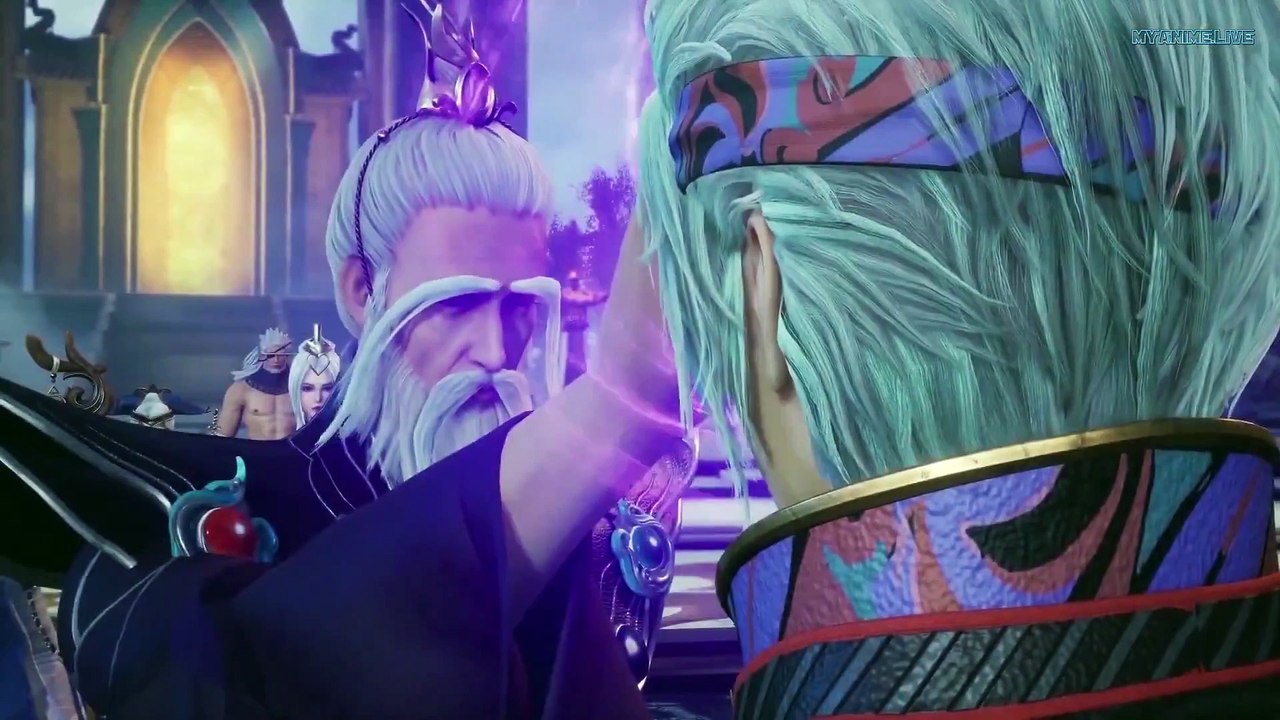 逆天至尊 Against the Sky Supreme Ep 62 Eng Sub