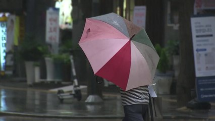 [날씨] 전국 무더위 속 소나기...서울 32℃·대구 37℃ / YTN